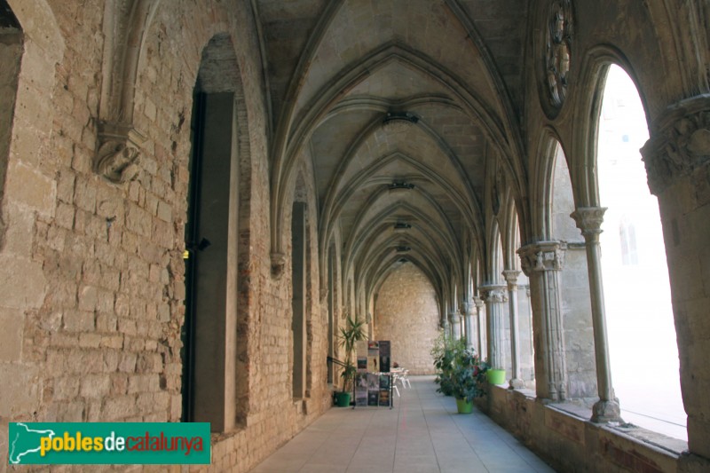 Barcelona - Convent de Sant Agustí