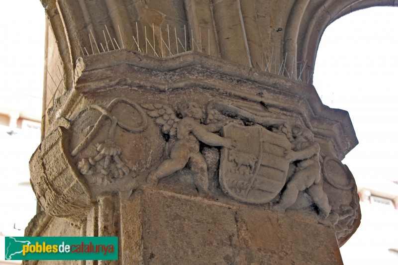 Barcelona - Convent de Sant Agustí