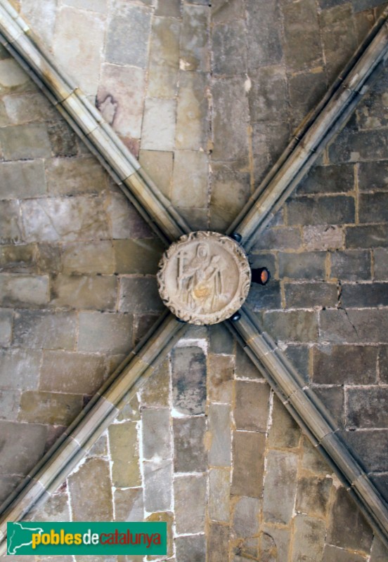 Barcelona - Convent de Sant Agustí