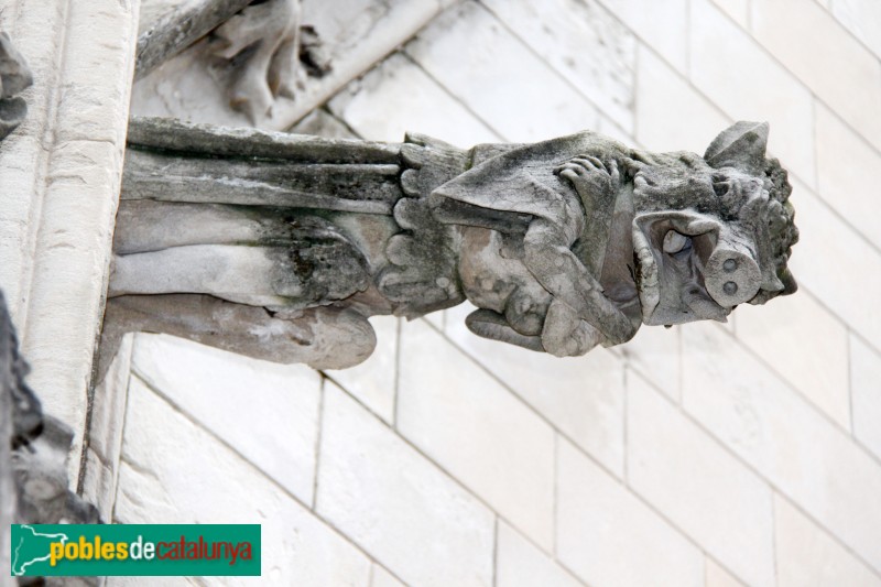 Cementiri de Montjuïc - Panteó Carles Godó (Foto: Albert Esteves, 2015) Cementiri de Montjuïc - Panteó Carles Godó