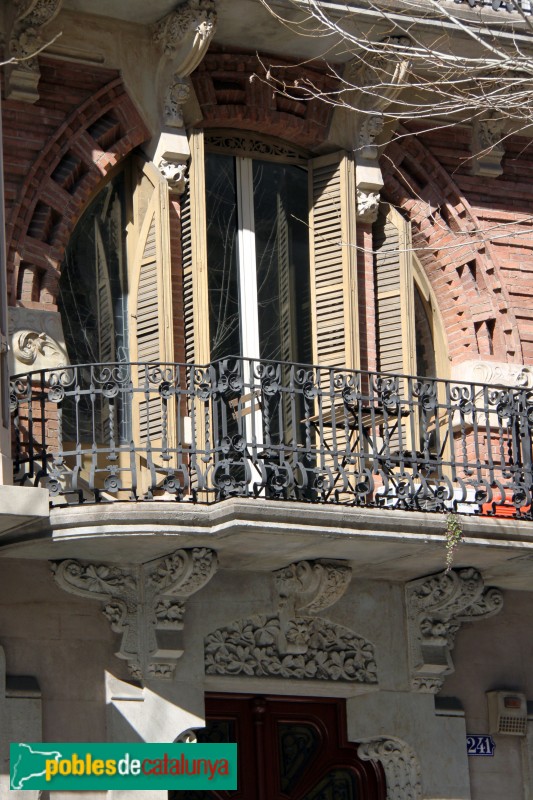 Barcelona - València, 241 (Foto: Albert Esteves, 2015) Barcelona - València, 241