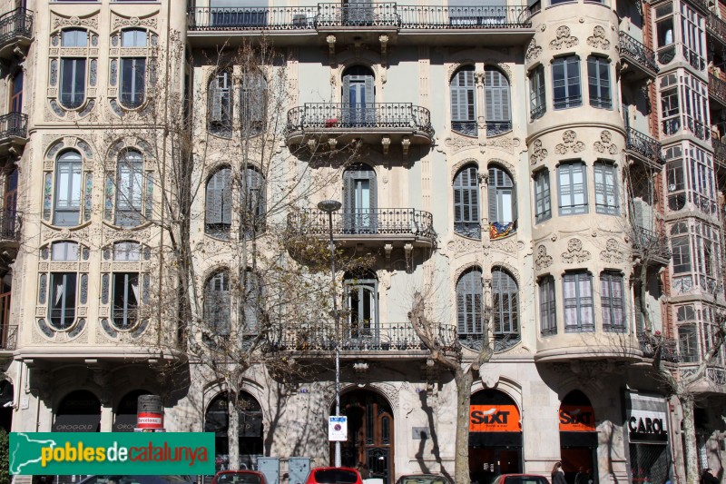 Barcelona - Rambla Catalunya, 74