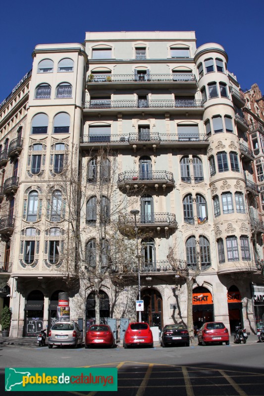 Barcelona - Rambla Catalunya, 74