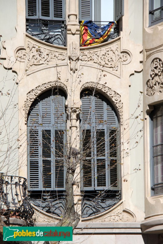 Barcelona - Rambla Catalunya, 74