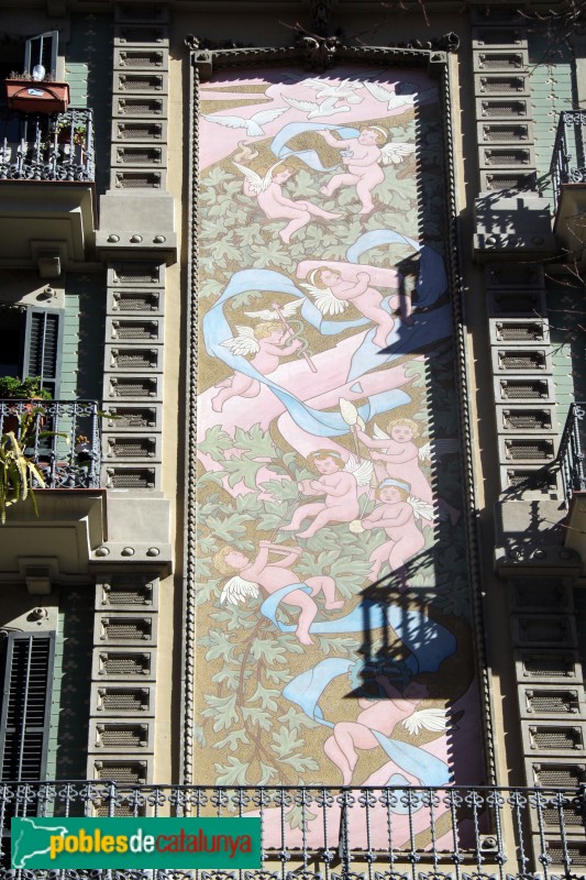 Barcelona - Rambla Catalunya, 118