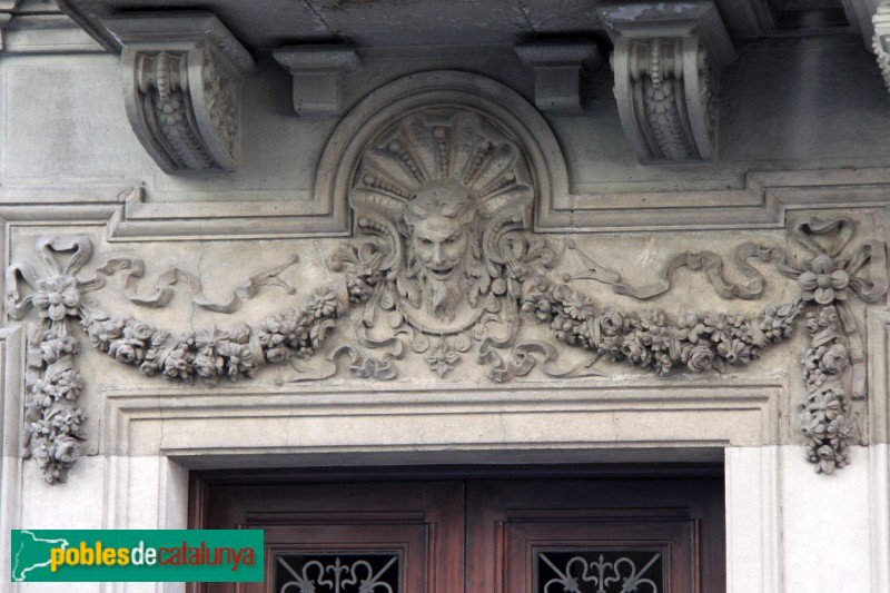 Barcelona - Provença, 276 (Foto: Albert Esteves, 2015) Barcelona - Provença, 276