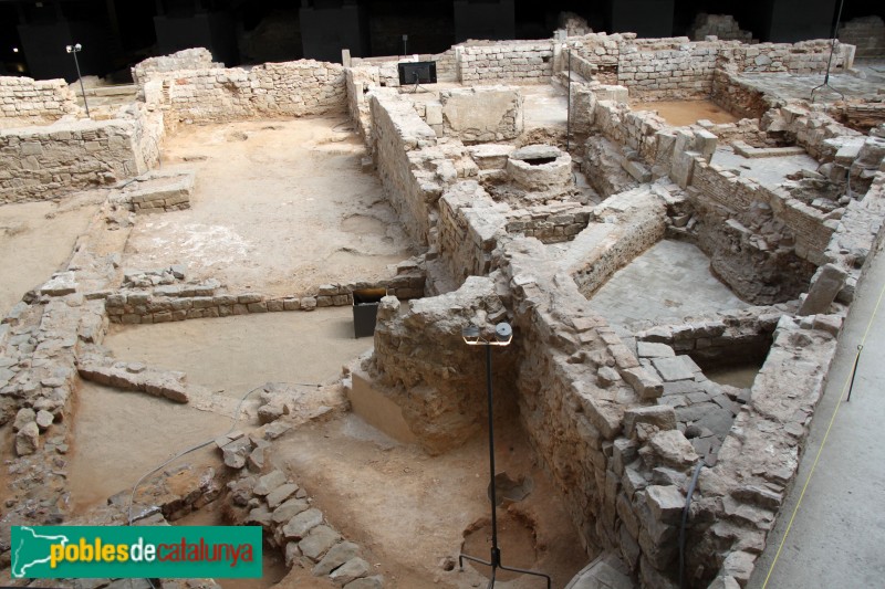 Barcelona - Born Centre Cultural (Foto: Albert Esteves, 2015) Barcelona - Born Centre Cultural