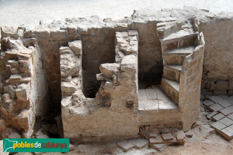 Barcelona - Born Centre Cultural (Foto: Albert Esteves, 2015) Barcelona - Born Centre Cultural