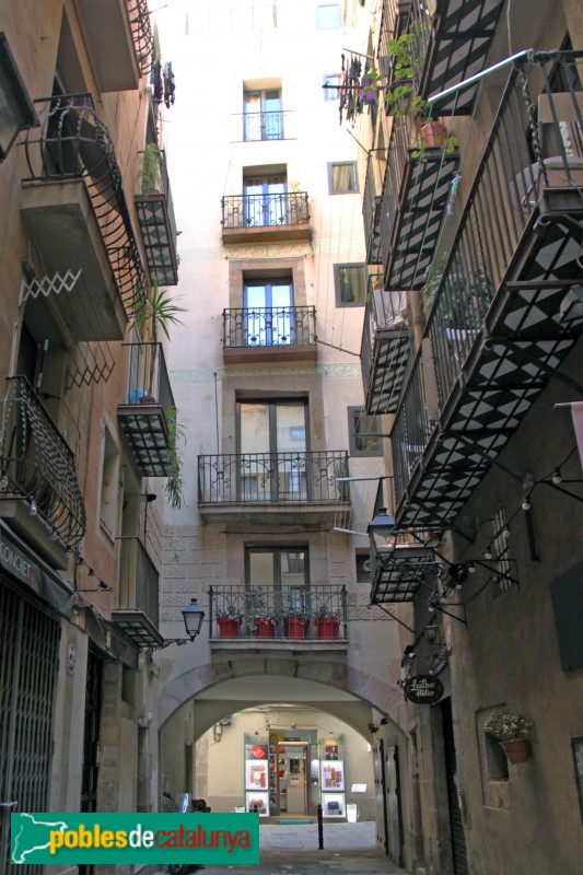 Barcelona - Esparteria , 1 (Foto: Albert Esteves, 2015) Barcelona - Esparteria , 1