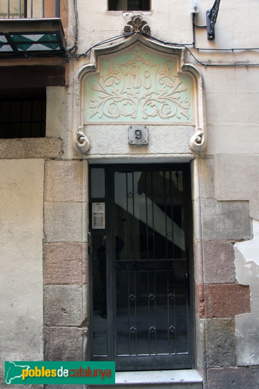 Barcelona - Esparteria , 1 (Foto: Albert Esteves, 2015) Barcelona - Esparteria , 1