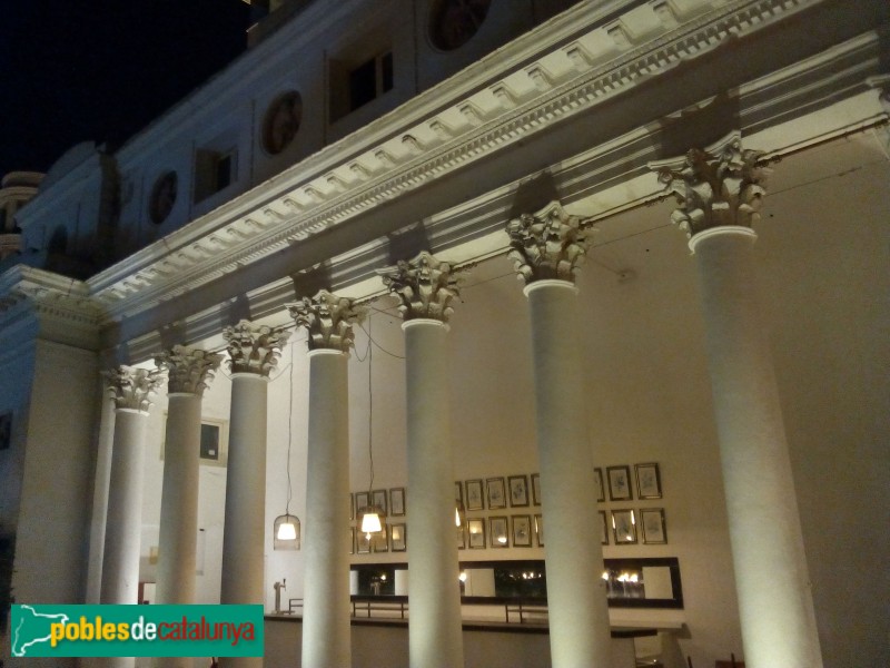 Barcelona - Antics Magatzems Sepu (Foto: Albert Esteves, 2015) Barcelona - Antics Magatzems Sepu