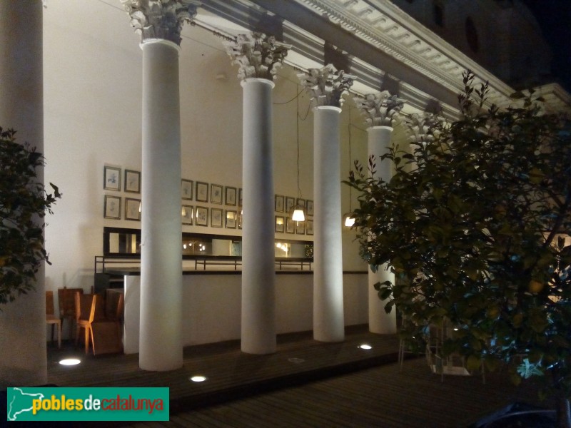 Barcelona - Antics Magatzems Sepu (Foto: Albert Esteves, 2015) Barcelona - Antics Magatzems Sepu