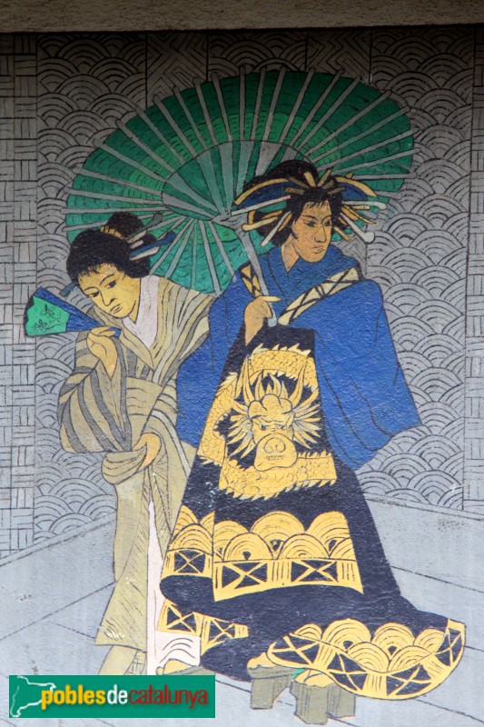 Barcelona - Casa Bruno Cuadros (Foto: Albert Esteves, 2015) Barcelona - Casa Bruno Cuadros