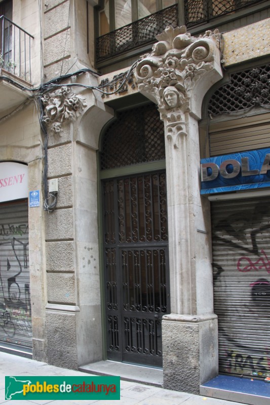 Barcelona - Boqueria, 11-13-15 (Foto: Albert Esteves, 2015) Barcelona - Boqueria, 11-13-15