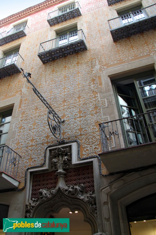 Barcelona - Boqueria, 10 (Foto: Albert Esteves, 2015) Barcelona - Boqueria, 10