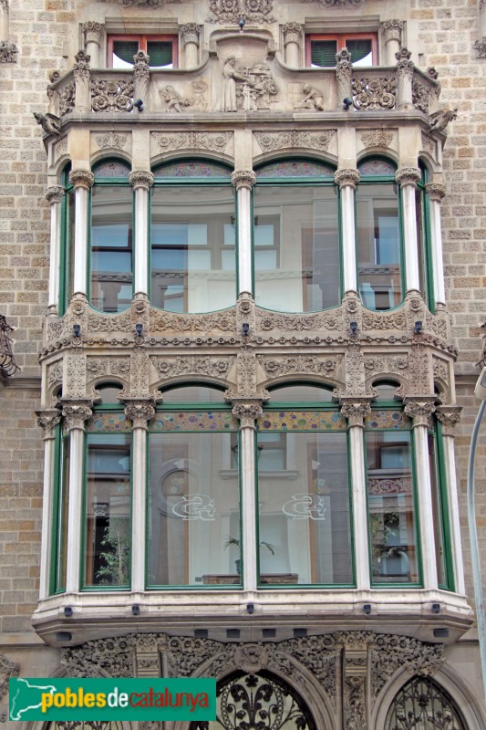 Barcelona - Diputació, 246