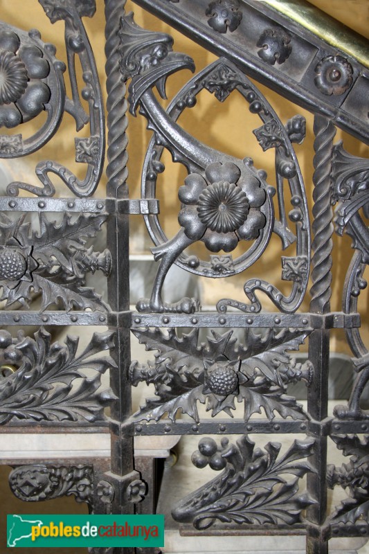 Barcelona - Rambla Catalunya, 17 (Foto: Albert Esteves, 2015) Barcelona - Rambla Catalunya, 17