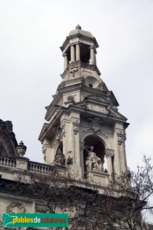 Barcelona - Cinema Coliseum (Foto: Albert Esteves, 2015) Barcelona - Cinema Coliseum