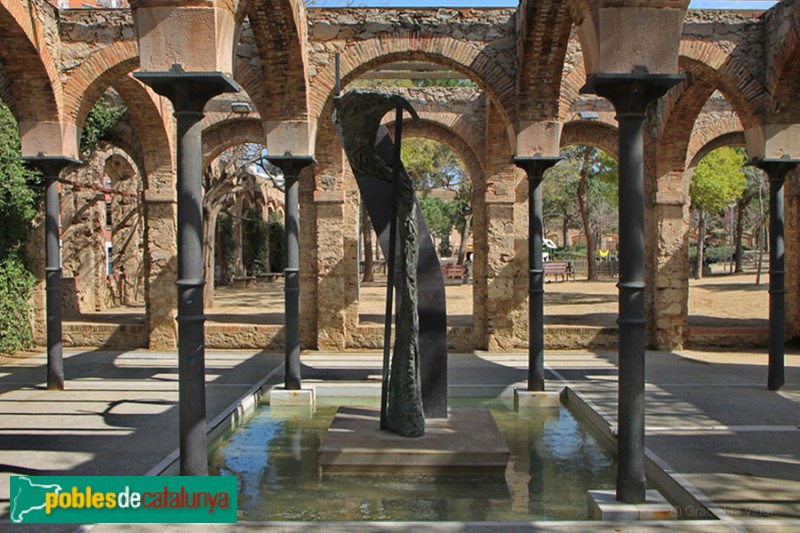 Barcelona - Parc del Clot (Foto: Graciel·la Vidal, 2015) Barcelona - Parc del Clot