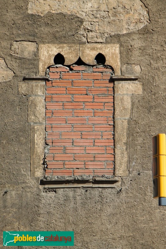 Barcelona - Torre del Fang