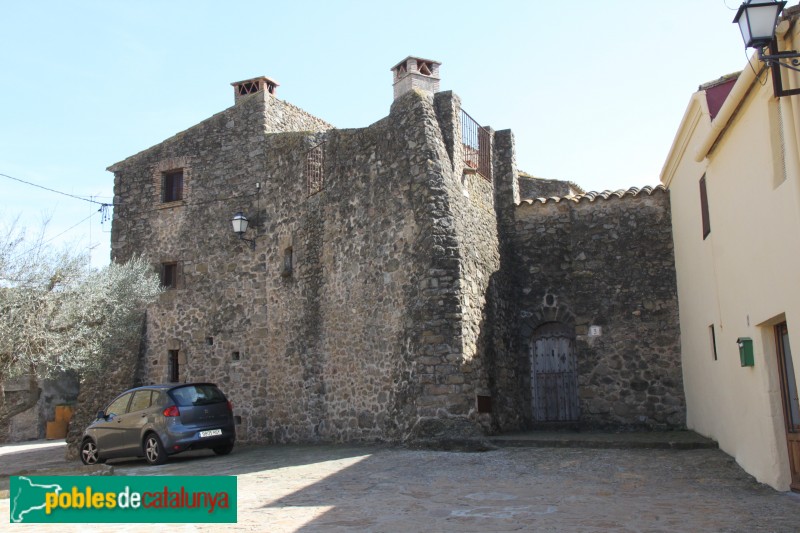 Ultramort - Nucli antic (Foto: Albert Esteves, 2015) Ultramort - Nucli antic