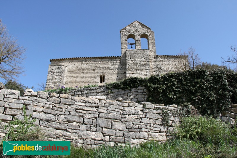 Estaràs - Santa Maria de Gàver (Foto: Albert Esteves, 2015) Estaràs - Santa Maria de Gàver