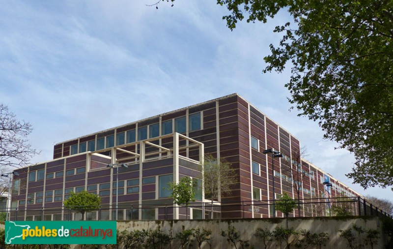 Barcelona - Auditori (Foto: Graciel·la Vidal, 2015) Barcelona - Auditori