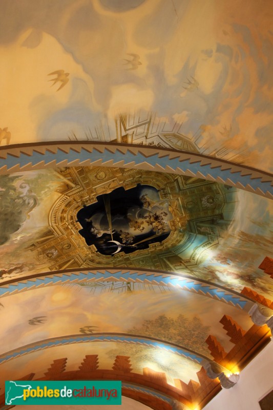 La Pera - Museu Gala-Dalí (Púbol) (Foto: Albert Esteves, 2015) La Pera - Museu Gala-Dalí (Púbol)