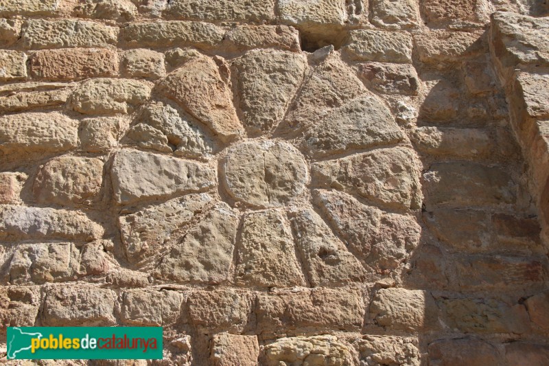 Torà - Sant Miquel de Fontanet (Foto: Albert Esteves, 2015) Torà - Sant Miquel de Fontanet