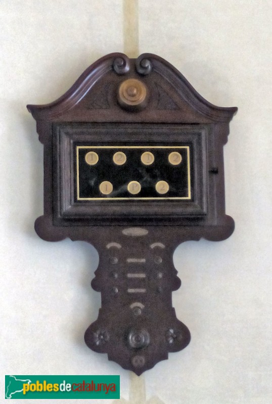 Barcelona - Rambla Catalunya, 78 (Foto: Anna Corcoll, 2015) Barcelona - Rambla Catalunya, 78