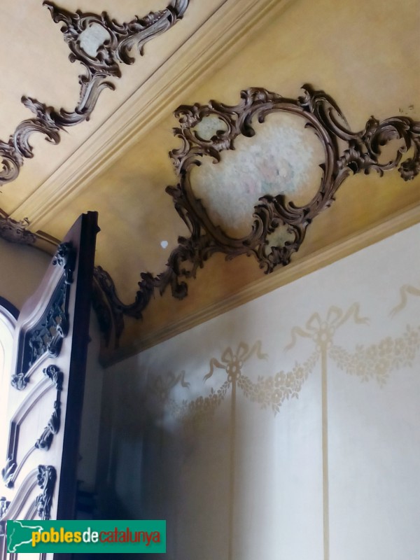 Barcelona - Rambla Catalunya, 78 (Foto: Anna Corcoll, 2015) Barcelona - Rambla Catalunya, 78