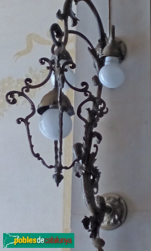 Barcelona - Rambla Catalunya, 78 (Foto: Anna Corcoll, 2015) Barcelona - Rambla Catalunya, 78