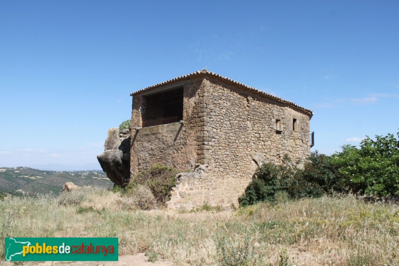 Torà - Figuerola (Foto: Albert Esteves, 2015) Torà - Figuerola
