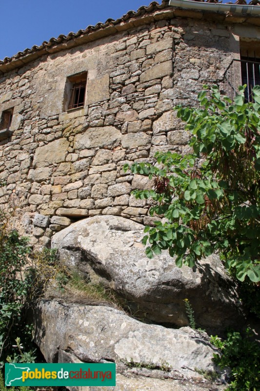 Torà - Figuerola (Foto: Albert Esteves, 2015) Torà - Figuerola