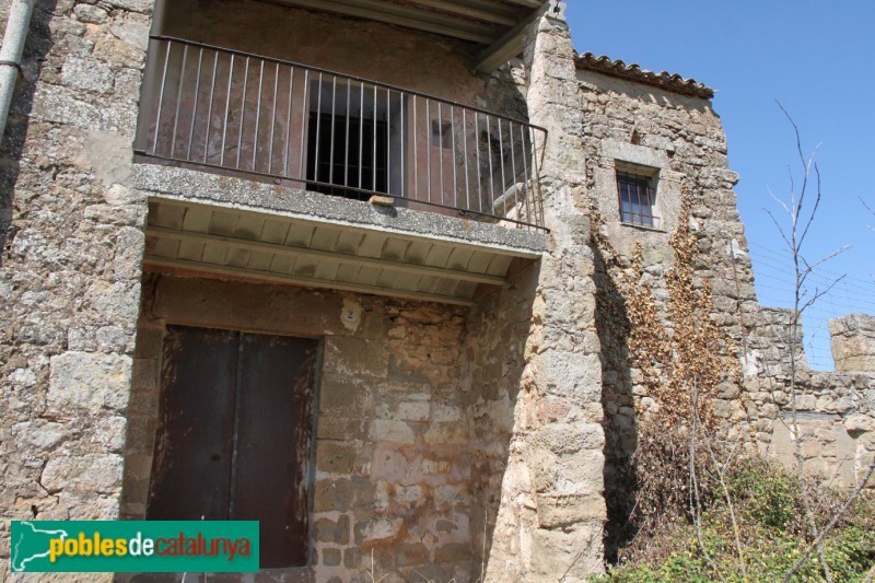 Torà - Figuerola (Foto: Albert Esteves, 2015) Torà - Figuerola