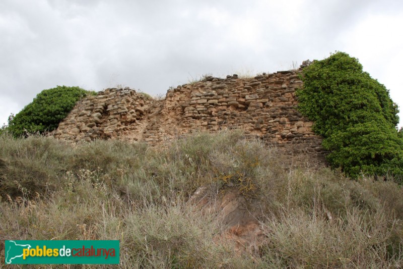 Torà - Castell de Cellers