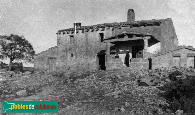 Torà - Santa Maria de Sasserra