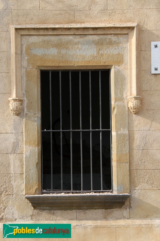 Serra de Daró - Rectoria