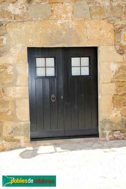 Corçà - Casavells (Foto: Albert Esteves, 2015) Corçà - Casavells