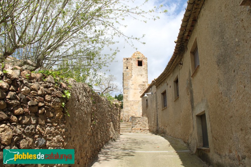 Corçà - Matajudaica (Foto: Albert Esteves, 2015) Corçà - Matajudaica