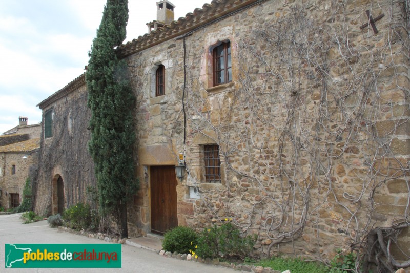 Corçà - Matajudaica, Can Julià (Foto: Albert Esteves, 2015) Corçà - Matajudaica, Can Julià