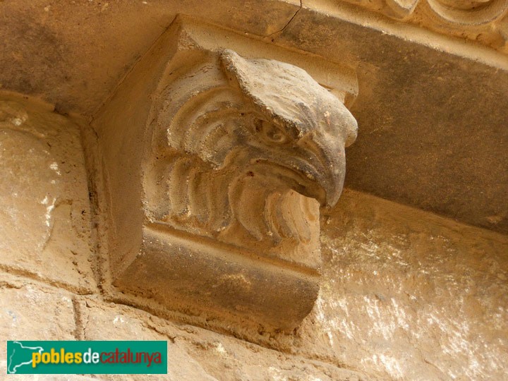 Barcelona - Església de Crist Rei (Foto: Graciel·la Vidal, 2015) Barcelona - Església de Crist Rei