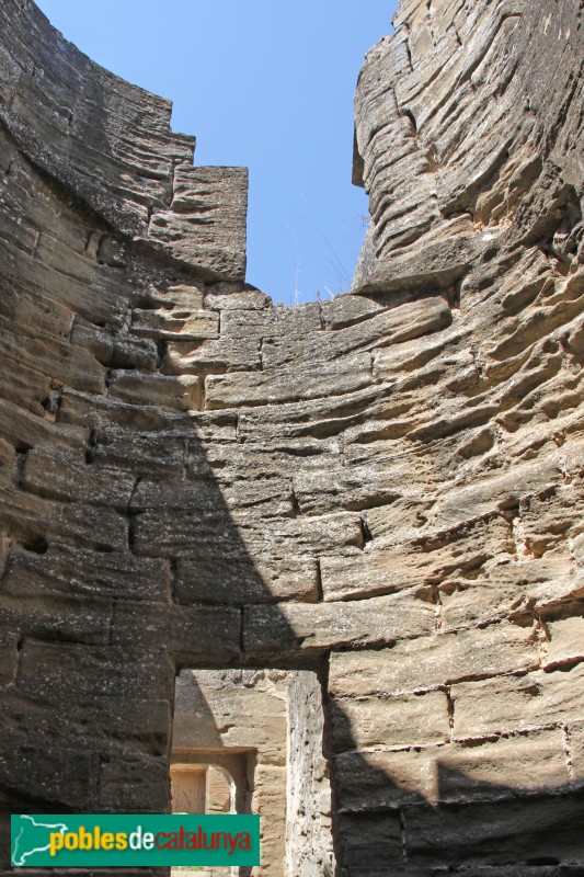 Guissona - Palau de Fluvià