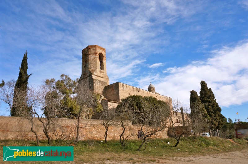Sant Julià d'Altura (Foto: Alfons Martín, 2015) Sant Julià d'Altura