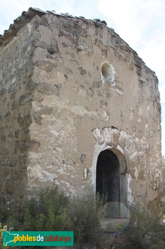 Sanaüja - Ermita de Santa Susanna (Foto: Albert Esteves, 2015) Sanaüja - Ermita de Santa Susanna
