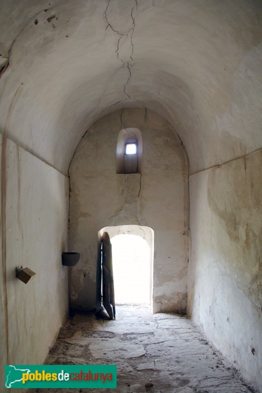 Sanaüja - Ermita de Santa Susanna (Foto: Albert Esteves, 2015) Sanaüja - Ermita de Santa Susanna
