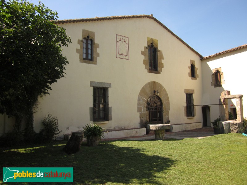 Alella - Can Bragulat (Foto: Lluís LP, 2015) Alella - Can Bragulat