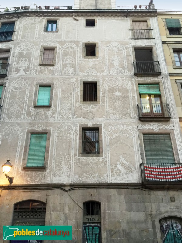 Barcelona - Arai, 1 (Foto: Albert Esteves, 2015) Barcelona - Arai, 1