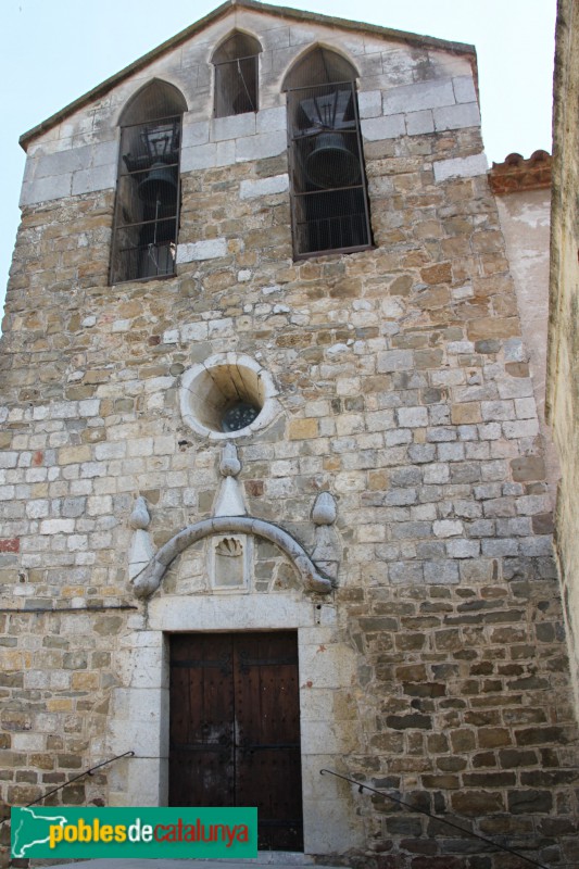 La Tallada - Sant Climent de Tor (Foto: Albert Esteves, 2015) La Tallada - Sant Climent de Tor