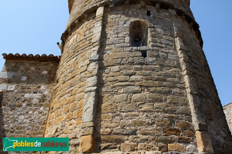 La Tallada - Sant Climent de Tor (Foto: Albert Esteves, 2015) La Tallada - Sant Climent de Tor